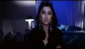 Bhoomika watching blue film